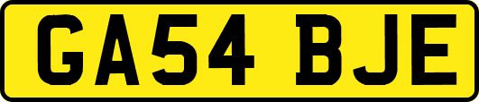 GA54BJE
