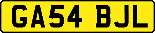 GA54BJL