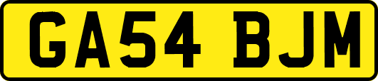 GA54BJM