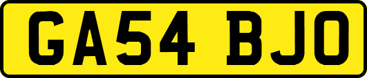 GA54BJO