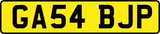 GA54BJP