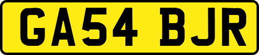 GA54BJR