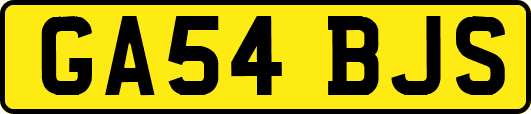 GA54BJS
