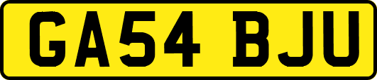 GA54BJU