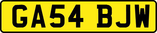 GA54BJW