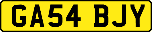 GA54BJY