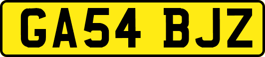 GA54BJZ