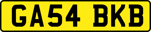 GA54BKB