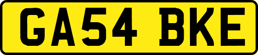 GA54BKE