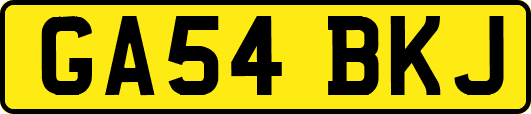 GA54BKJ