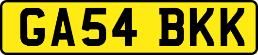 GA54BKK