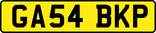 GA54BKP