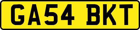 GA54BKT