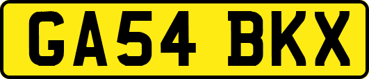 GA54BKX