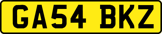 GA54BKZ