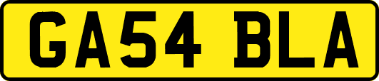 GA54BLA