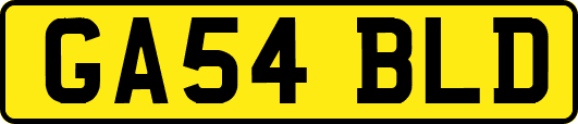 GA54BLD