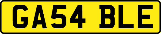 GA54BLE