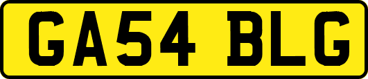 GA54BLG