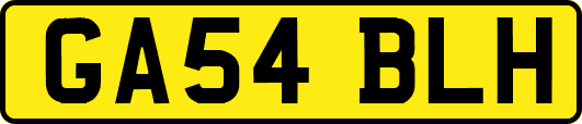 GA54BLH