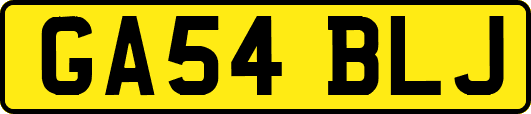 GA54BLJ
