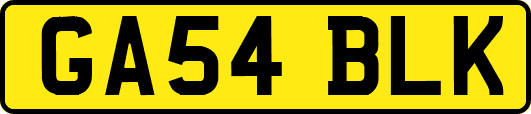 GA54BLK