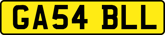 GA54BLL