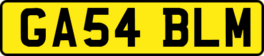 GA54BLM