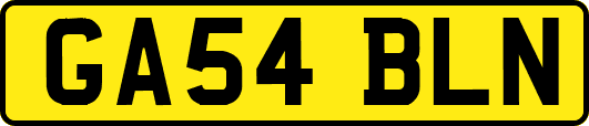 GA54BLN
