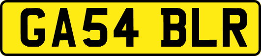 GA54BLR