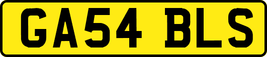 GA54BLS