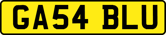 GA54BLU