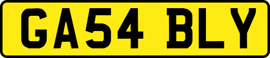 GA54BLY