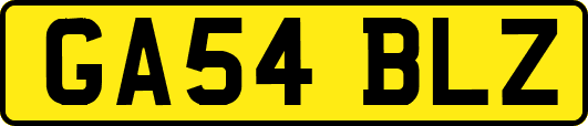 GA54BLZ