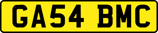 GA54BMC