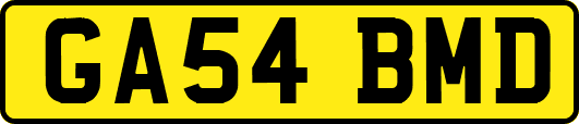 GA54BMD