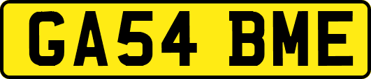 GA54BME
