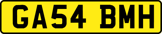 GA54BMH