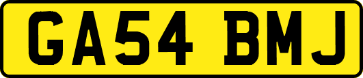 GA54BMJ