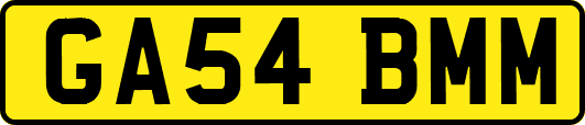 GA54BMM