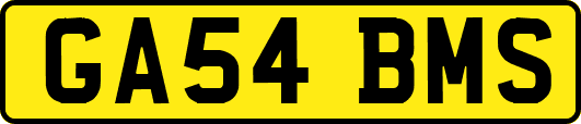 GA54BMS