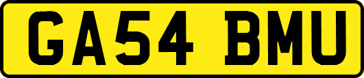GA54BMU