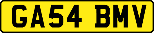 GA54BMV