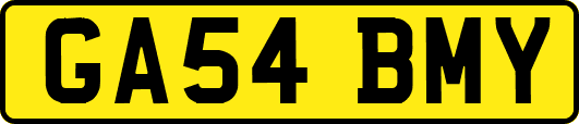 GA54BMY