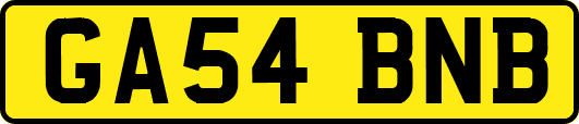 GA54BNB