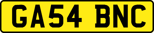 GA54BNC
