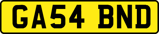 GA54BND