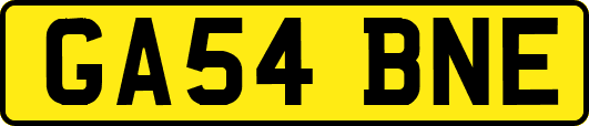GA54BNE