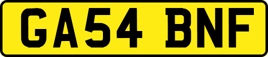 GA54BNF