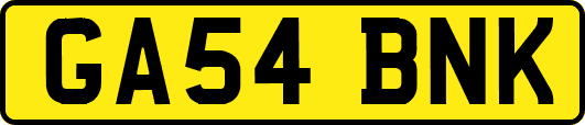 GA54BNK